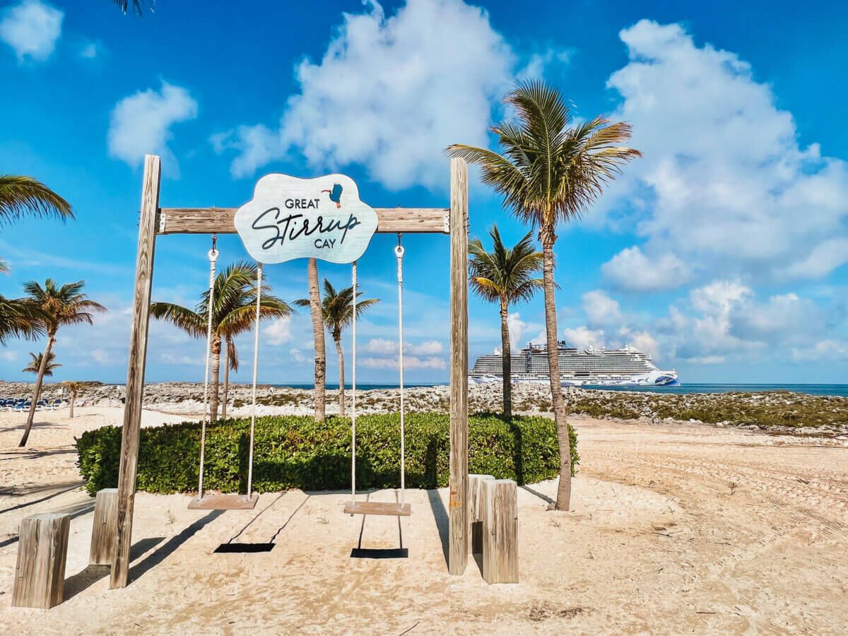 NCL Great Stirrup Cay