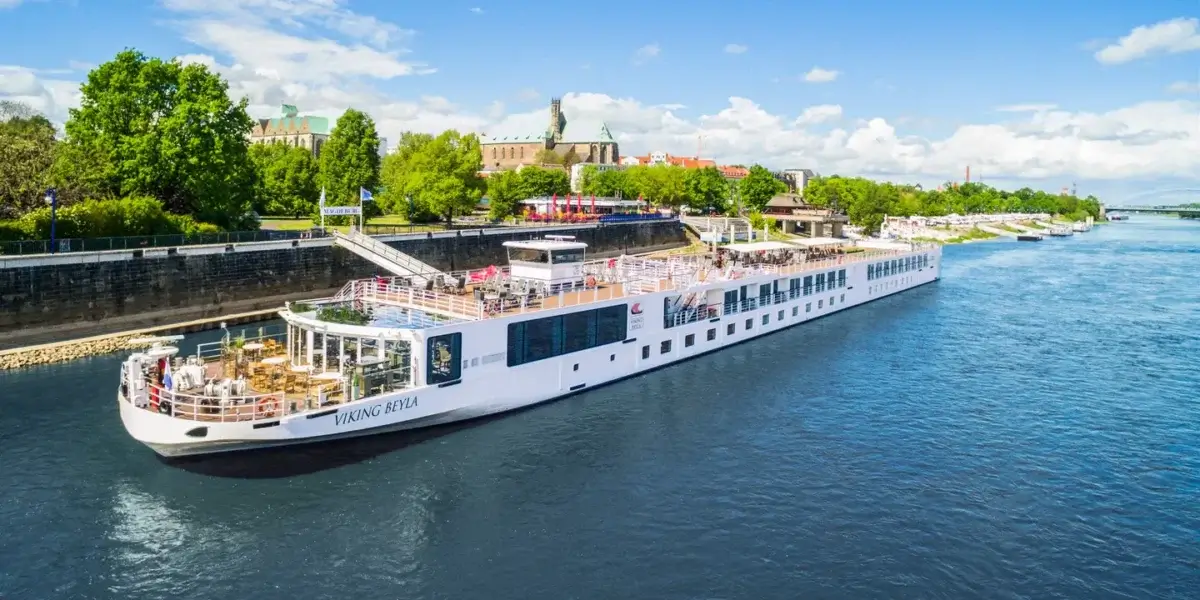 Viking Europe ship