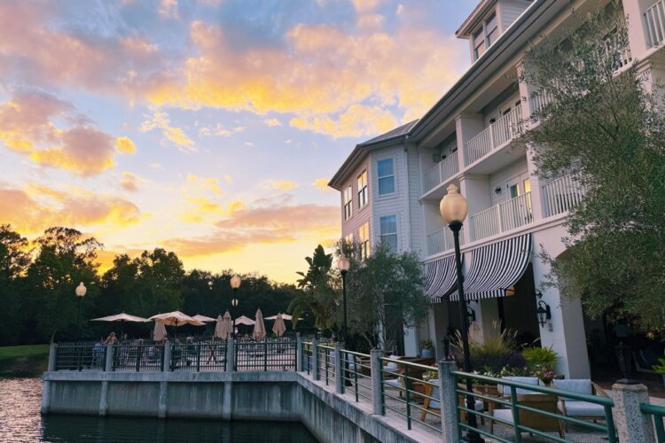 The Inn at Celebration, Autograph Collection