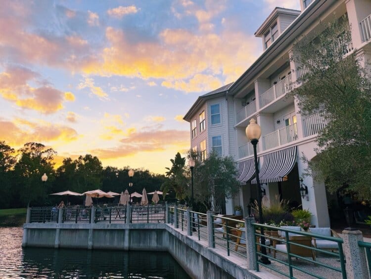 The Inn at Celebration, Autograph Collection