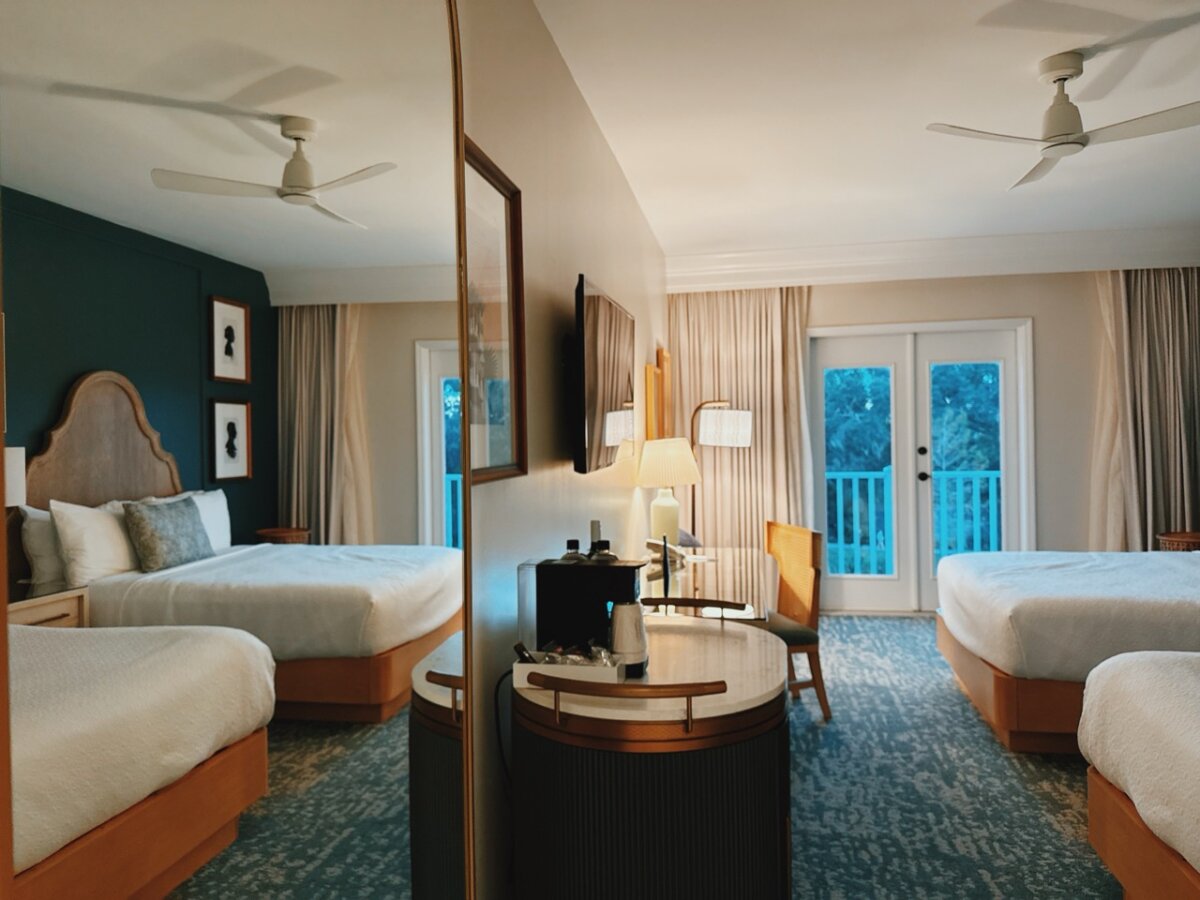 The Inn at Celebration Hotel Room