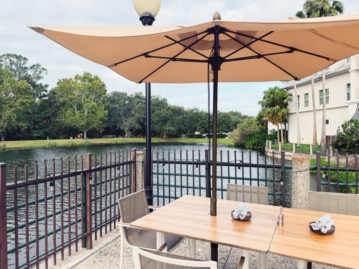 Lakeside Kitchen and Bar Menu