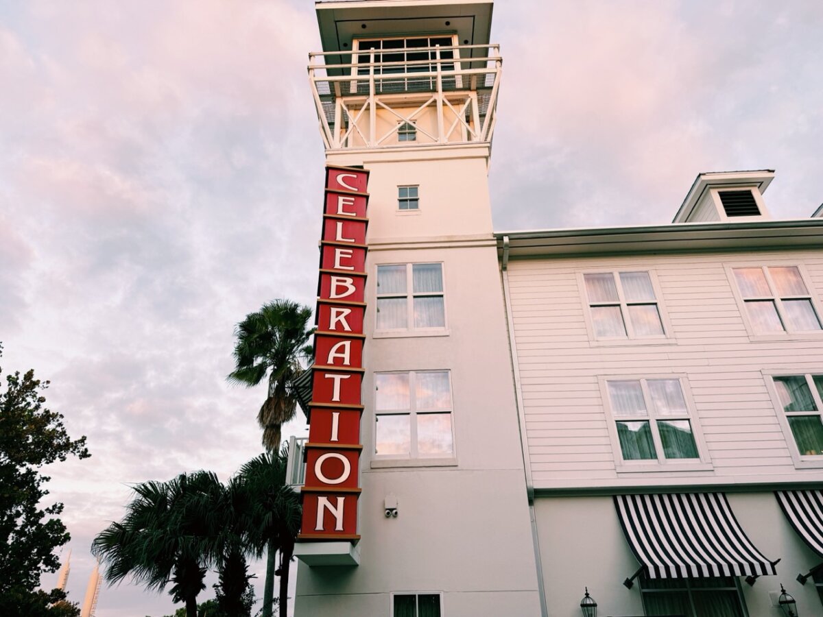 The Inn at Celebration hotel in Celebration, Florida