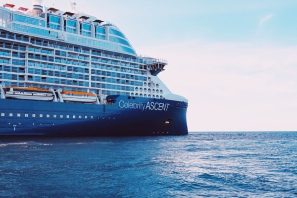 Celebrity Ascent at Sea