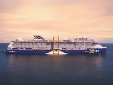Rendering of Celebrity Xcite