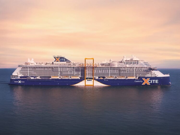 Rendering of Celebrity Xcite