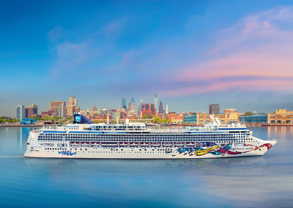 Man Overboard on NCL Jewel