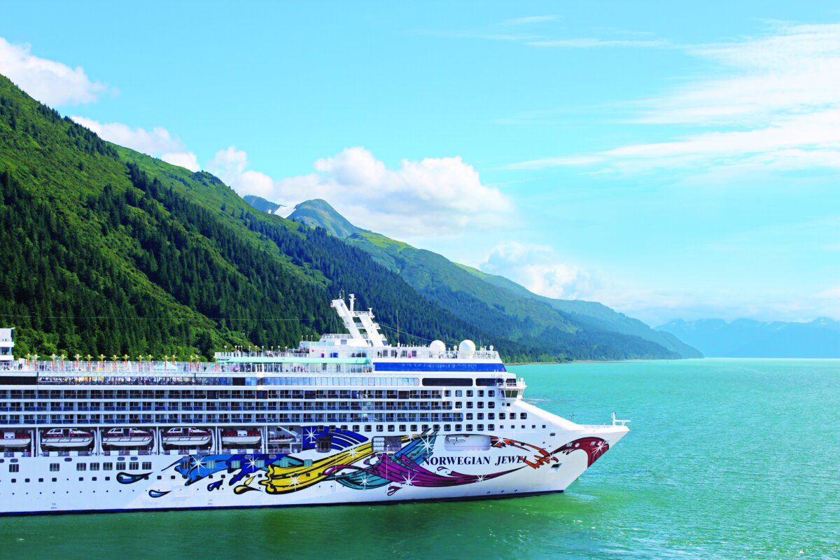Man Overboard on NCL Jewel