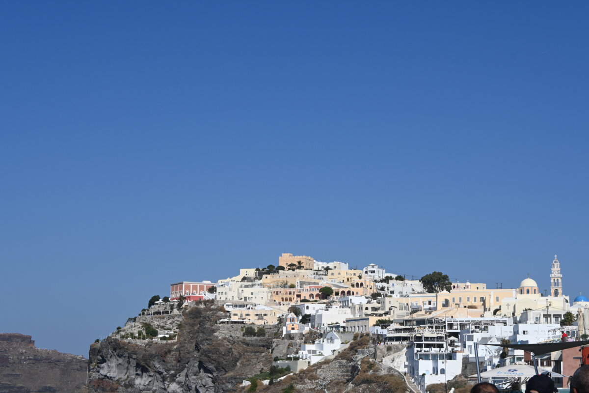 Santorini, Greece