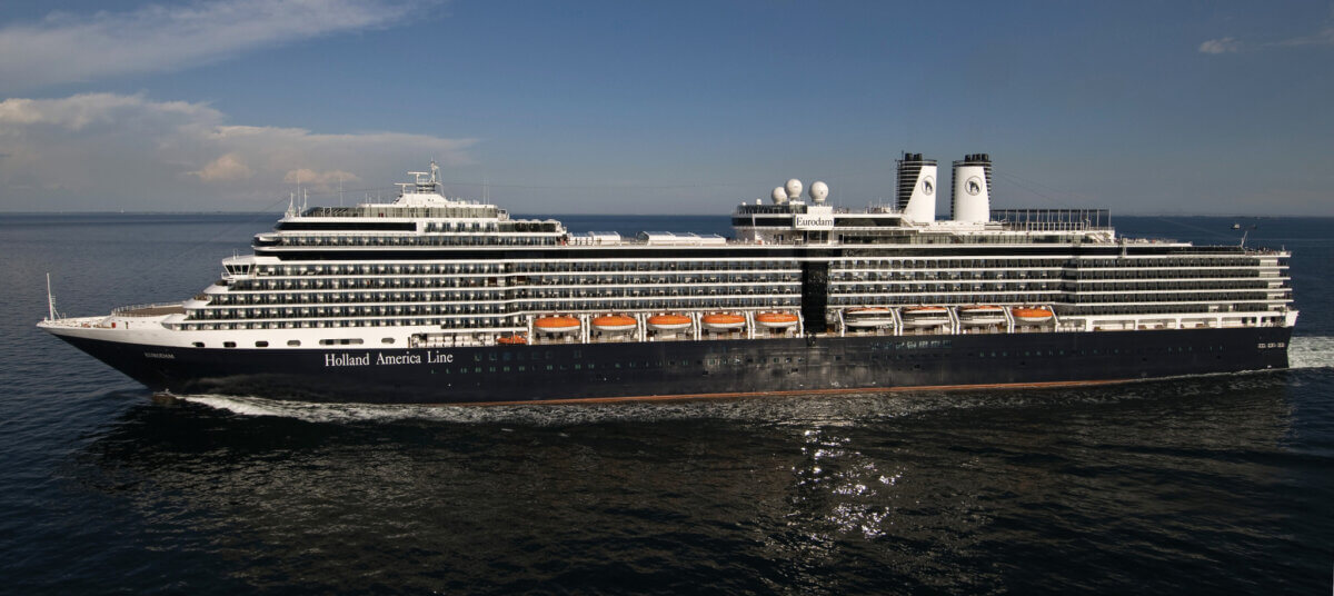 Holland America Eurodam