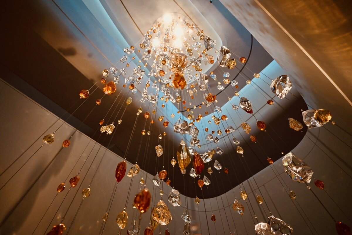 Celebrity Ascent modern decor 