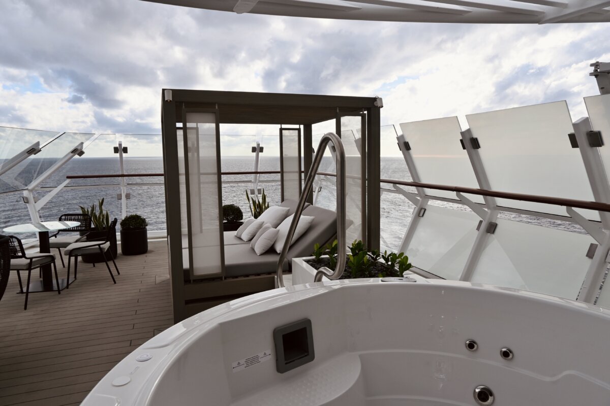 Celebrity Ascent Iconic Suite