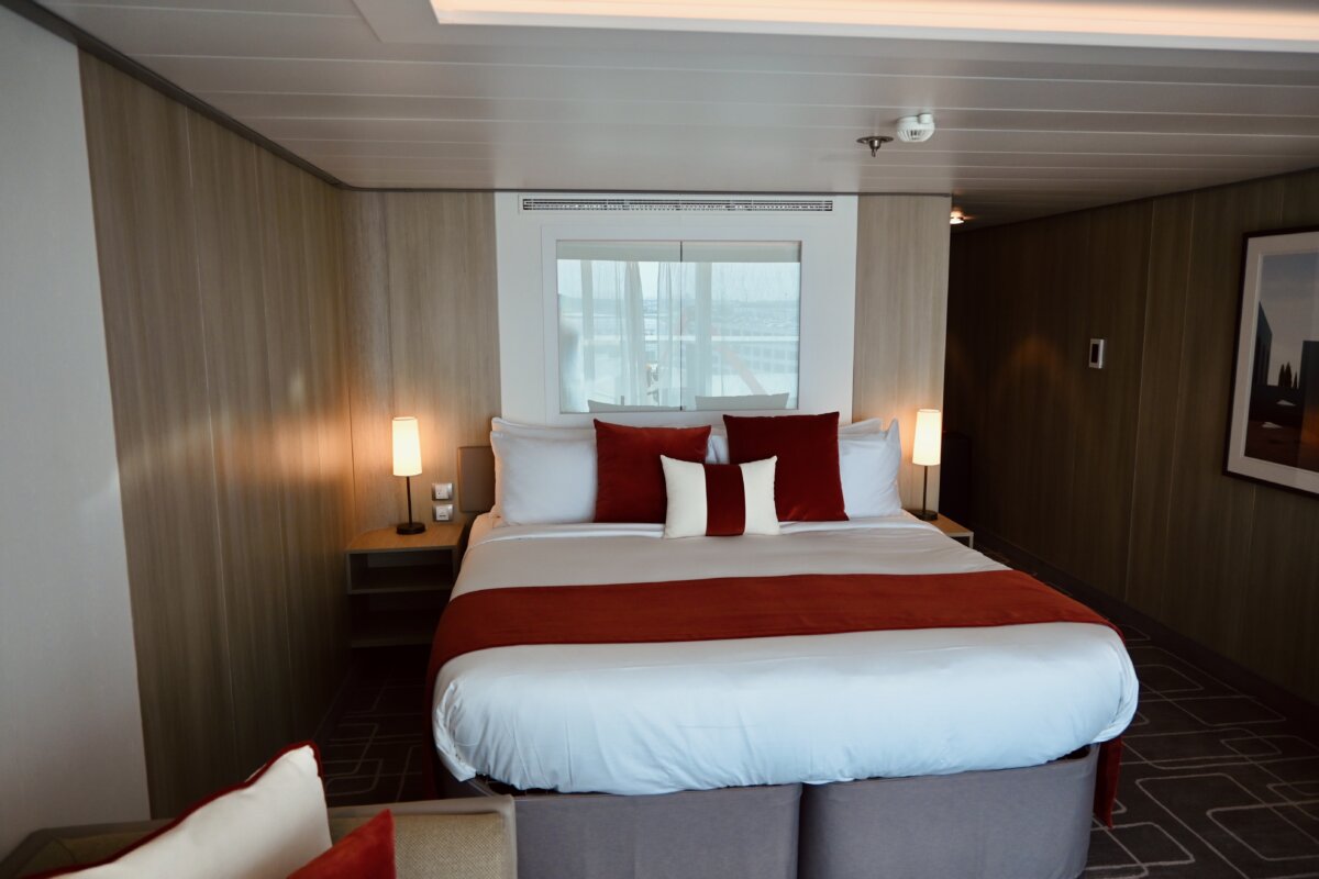 Aqua Sky Suite on Celebrity Ascent