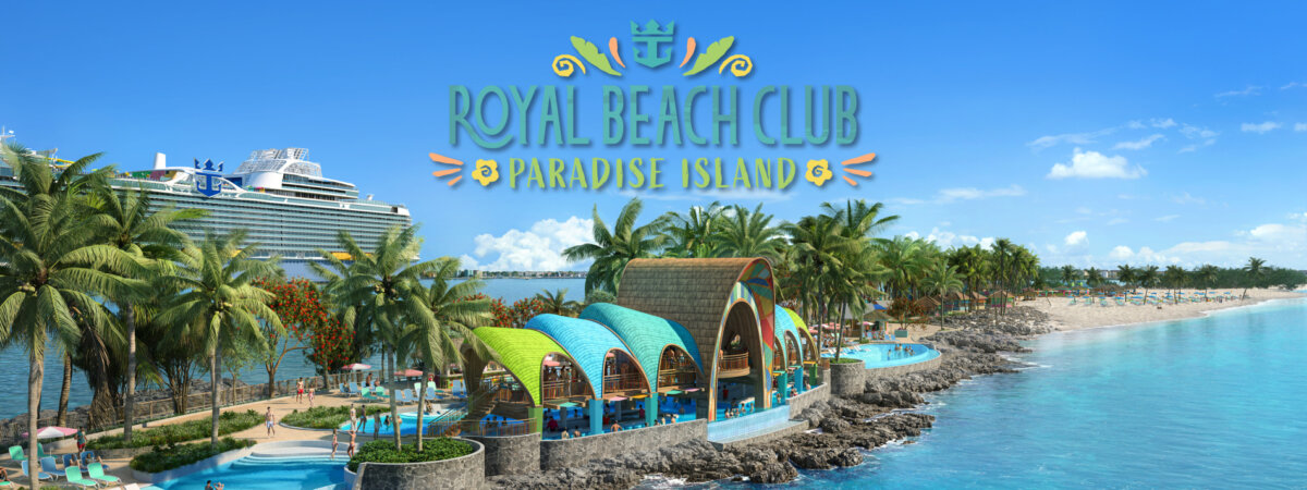 Royal beach club nassau