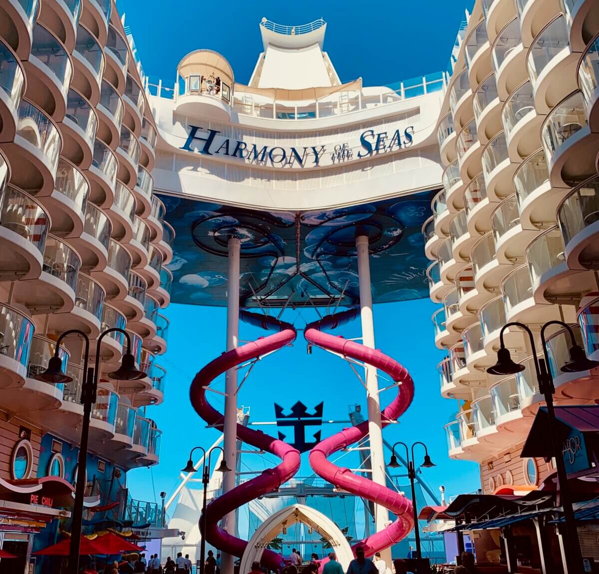 Harmony of the Seas Ultimate Abyss