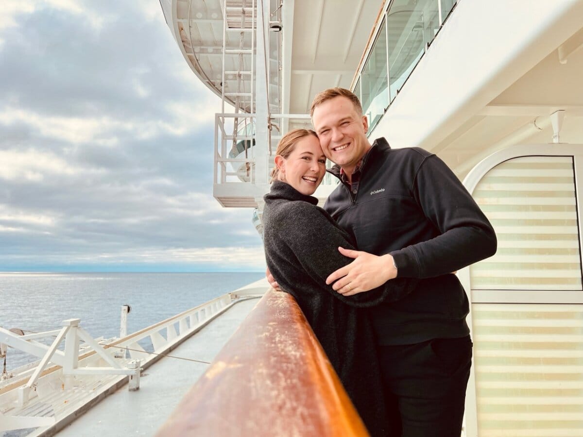 Outfits for Iceland Cruise