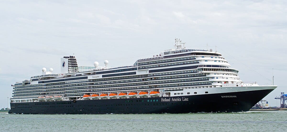 MS Koningsdam