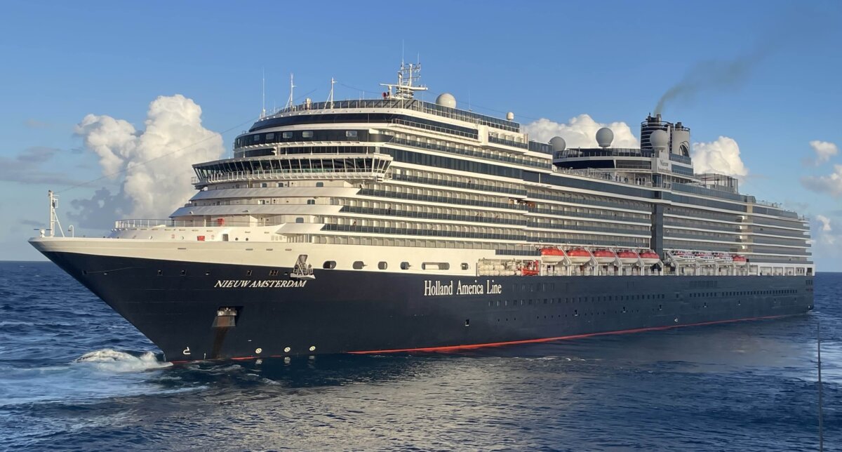 MS Nieuw Amsterdam