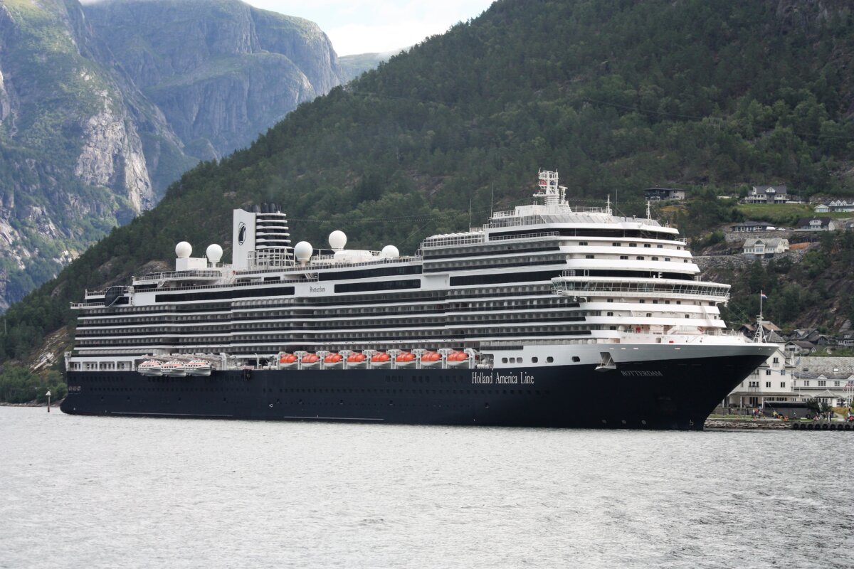 MS Rotterdam