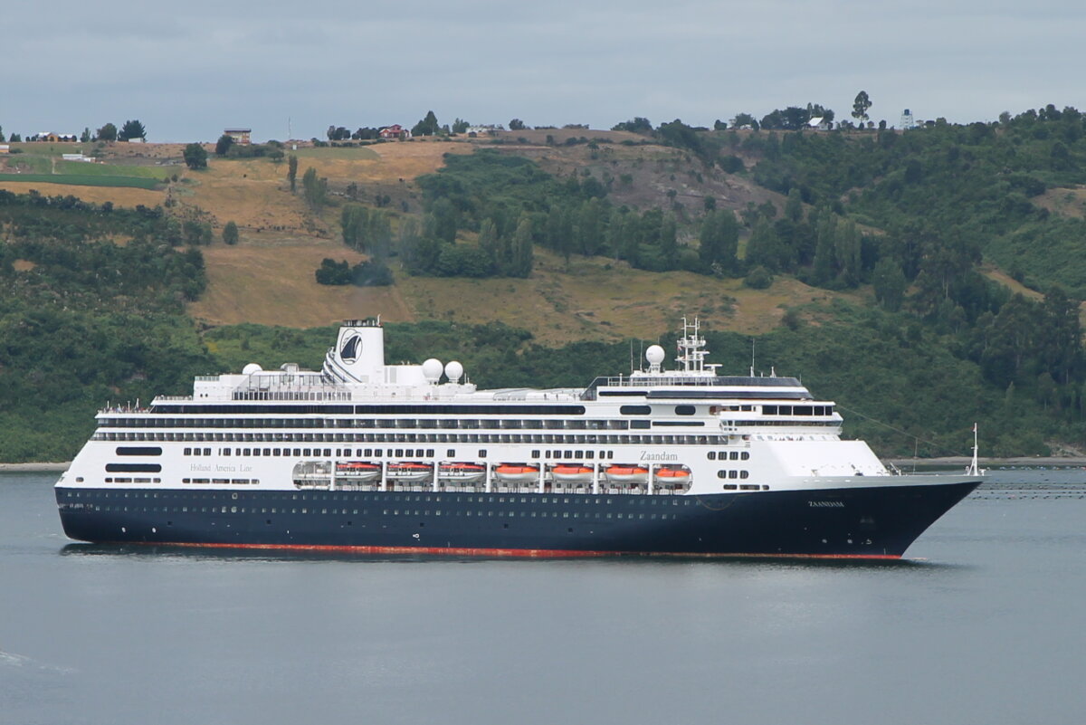 MS Zaandam