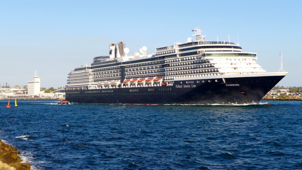 MS Zuiderdam