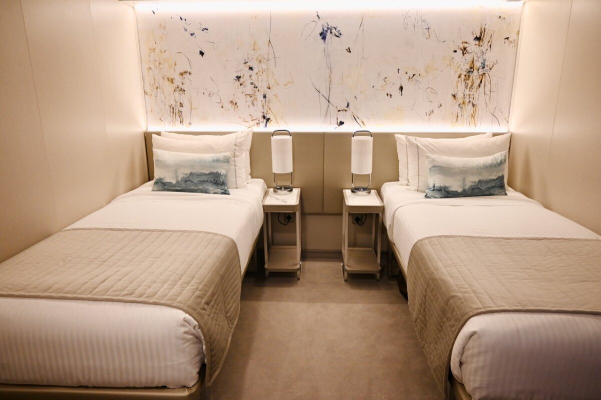 NCL Viva Inside Cabin