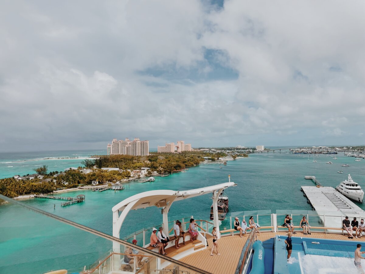 Paradise Island, Nassau Bahamas