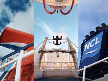 Carnival vs Royal Caribbean vs Norwegian Cruise Line