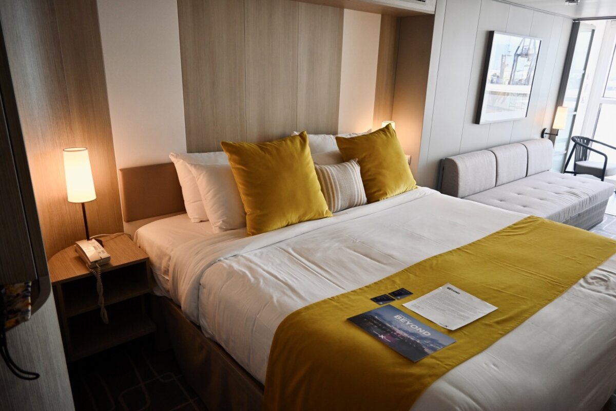 Celebrity Beyond Infinite Veranda
