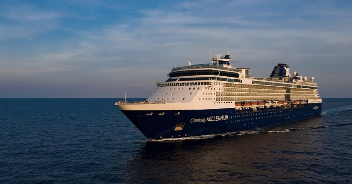 Celebrity Millennium