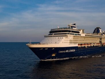 Celebrity Millennium