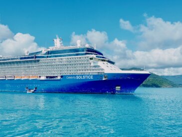 Is Celebrity Cruise adults only? Not quite, but it feels like it