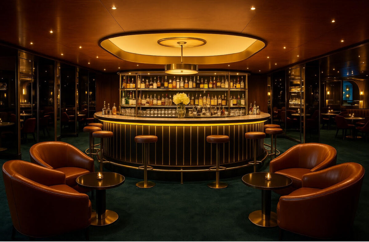 Celebrity Xcel IYKYK Speakeasy Mock-Up