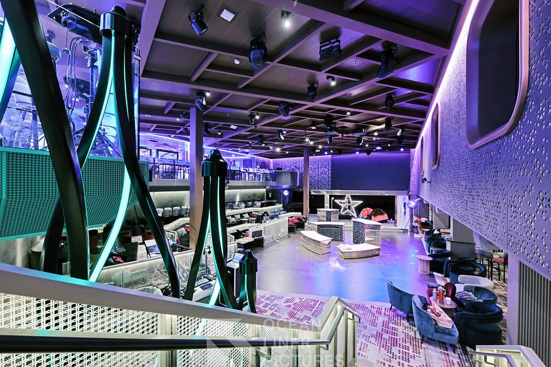 Celebrity Xcel The Club