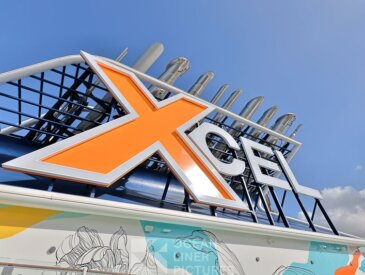 Celebrity Xcel First Look