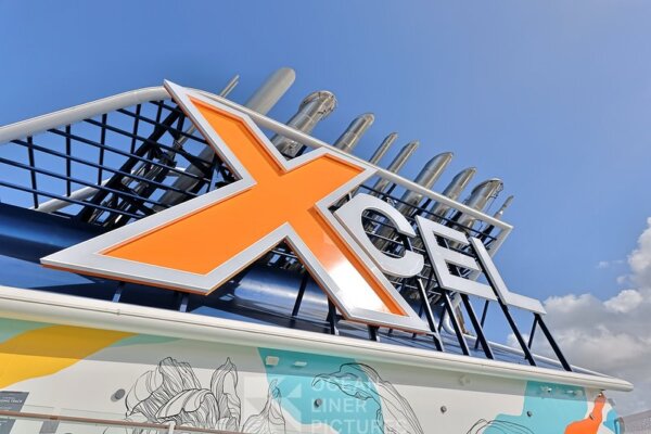 Celebrity Xcel First Look