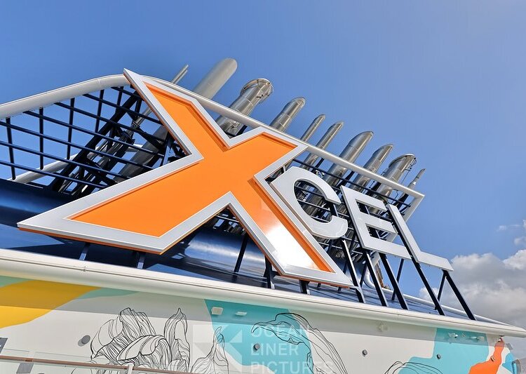 Celebrity Xcel First Look