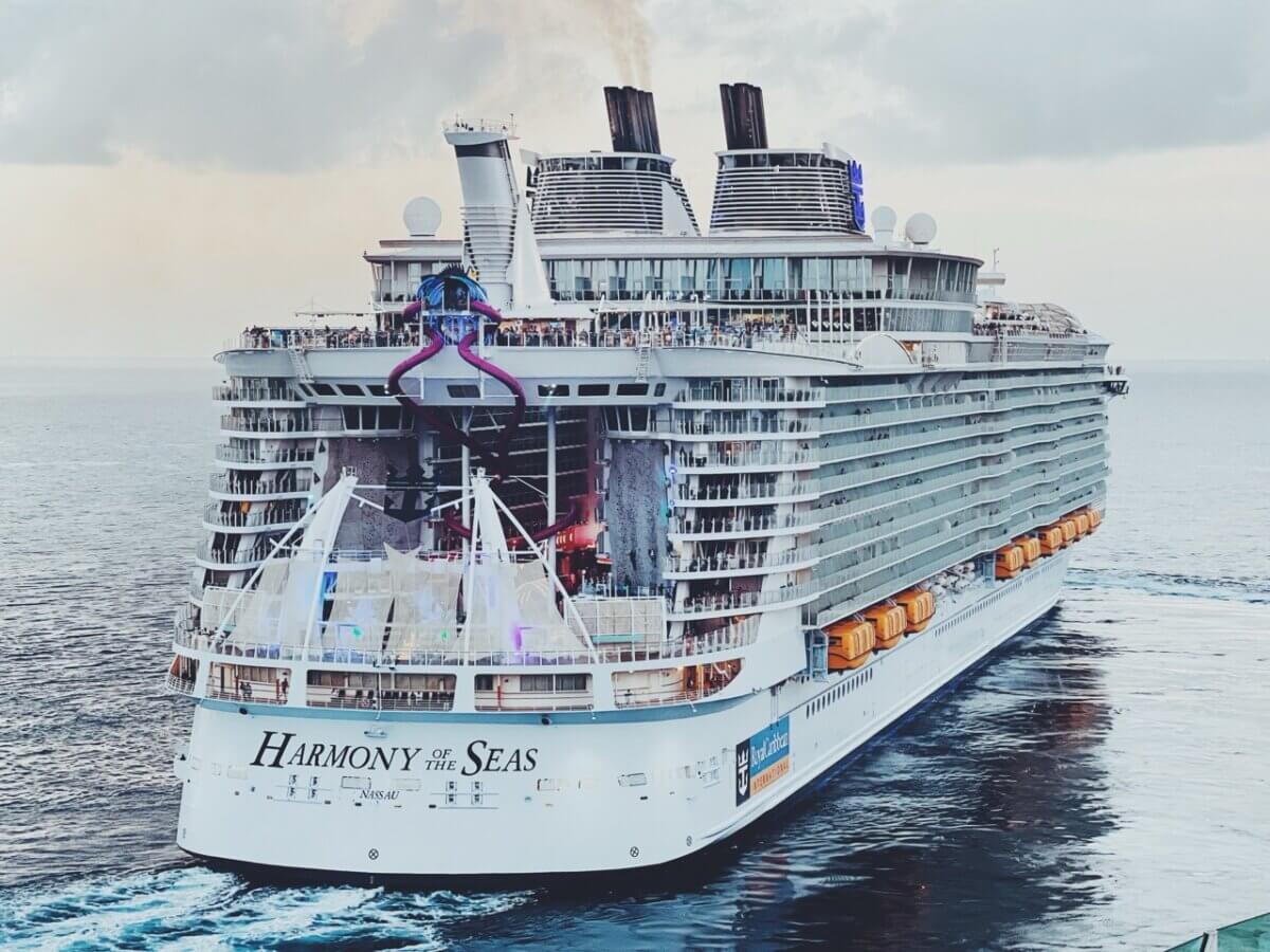 Royal Caribbean Harmony of the Seas