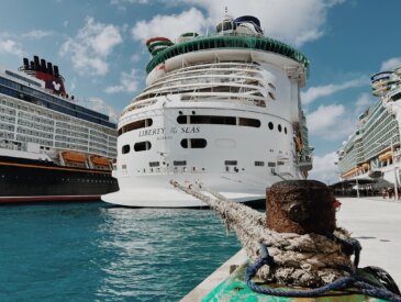 Royal Caribbean's Liberty of the Seas