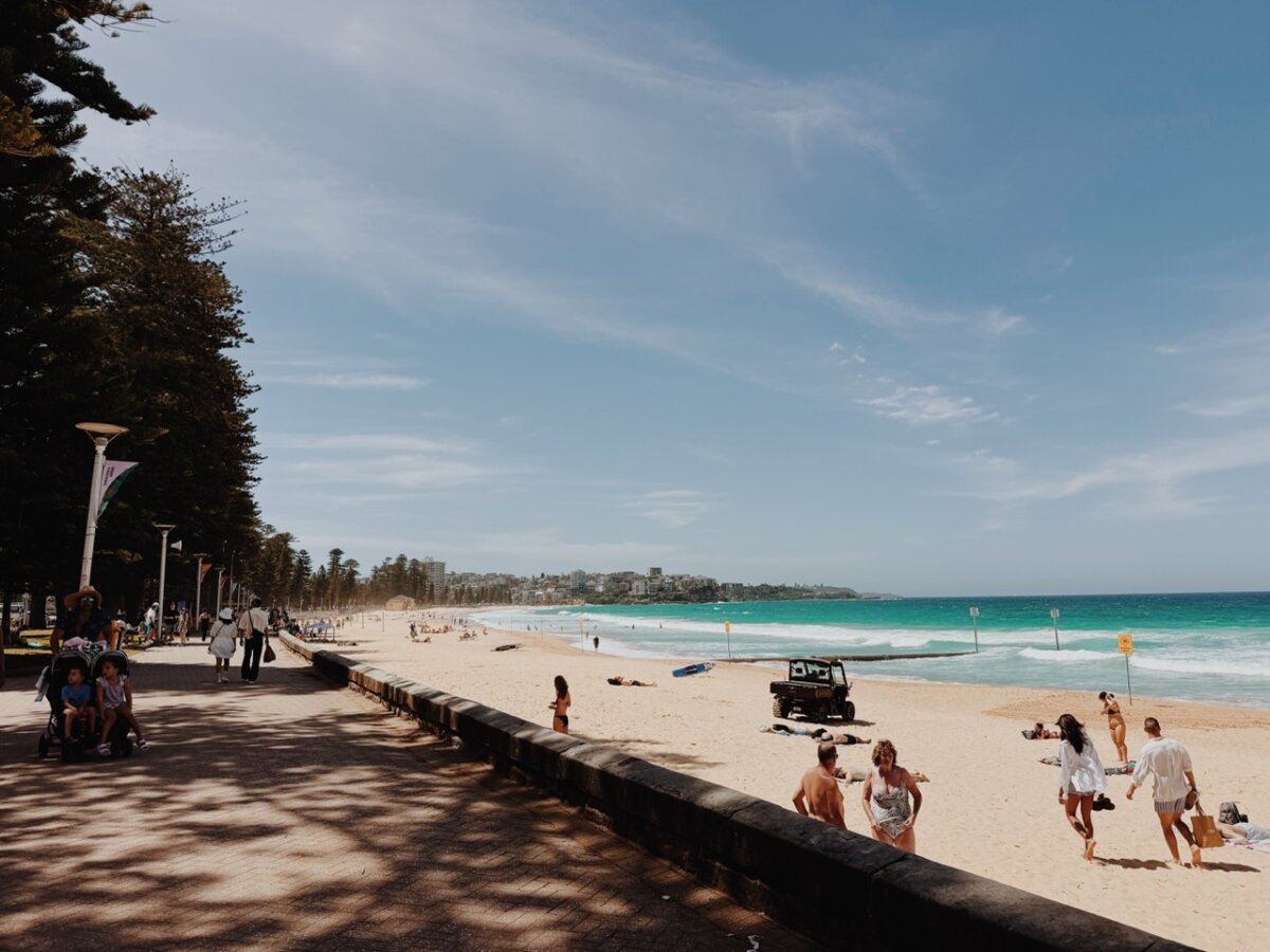 Manly Beach
