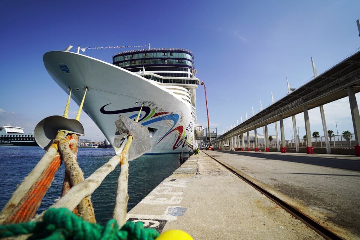 ncl epic in barcelona