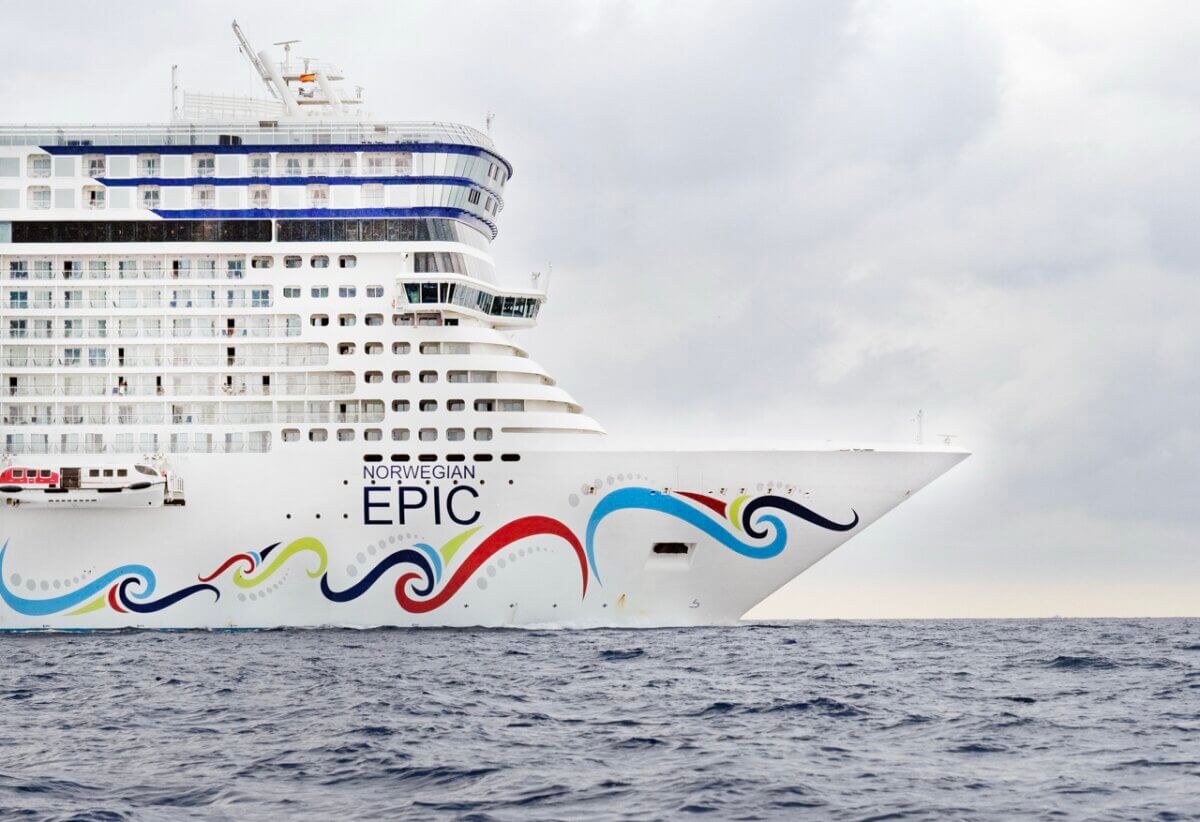 NCL Epic Sailaway