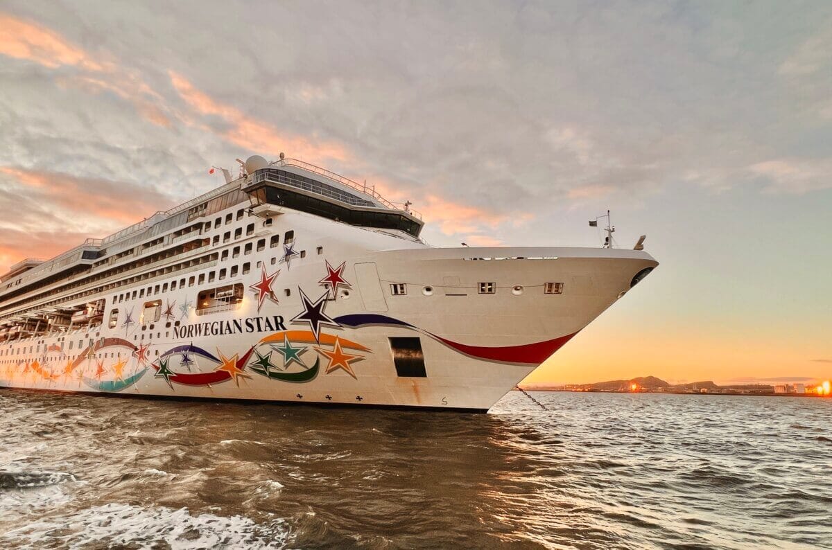 NCL Star in Scotland