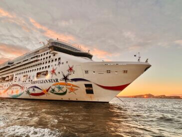 NCL Star in Scotland