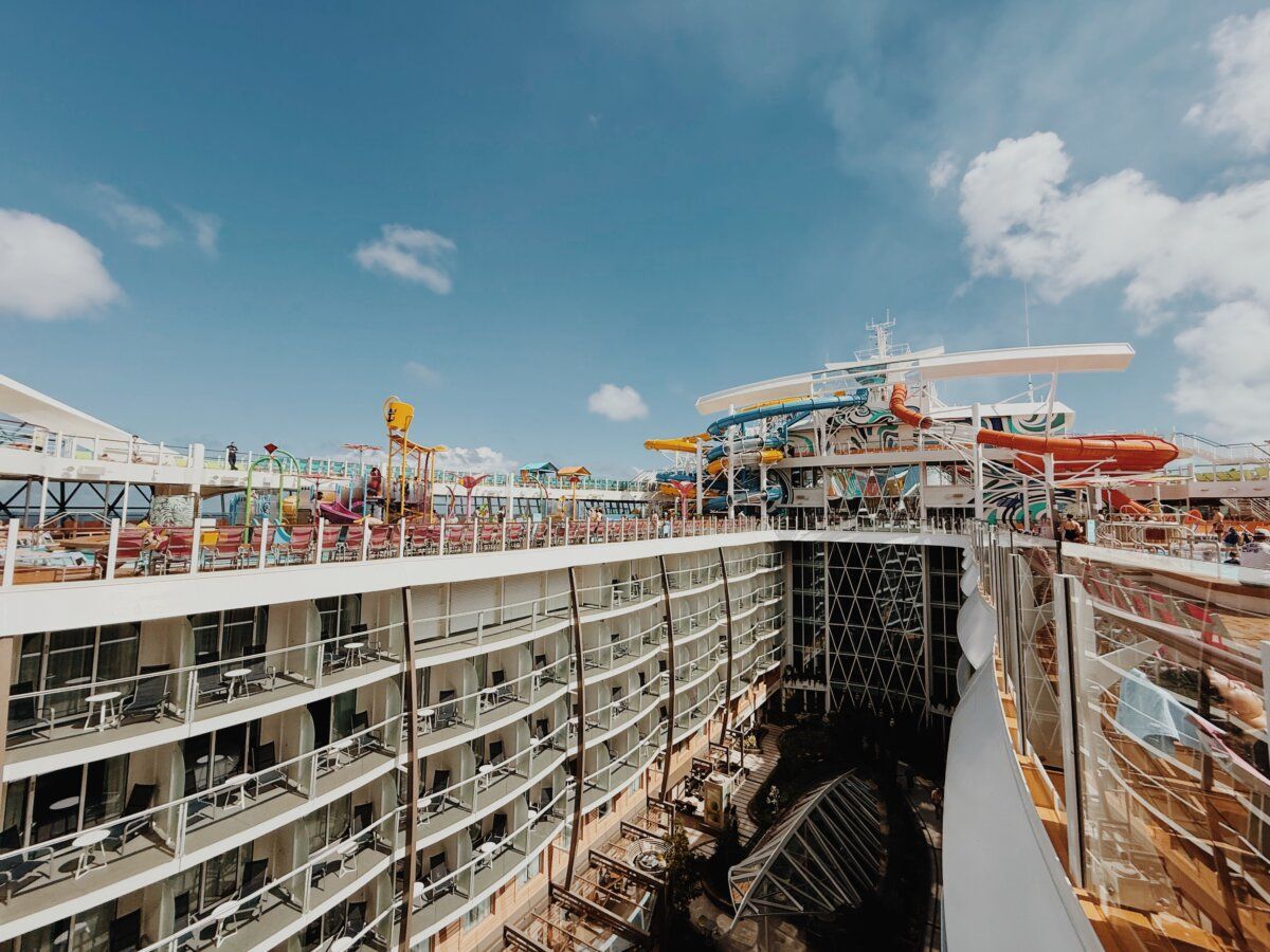 Utopia of the Seas Central Park