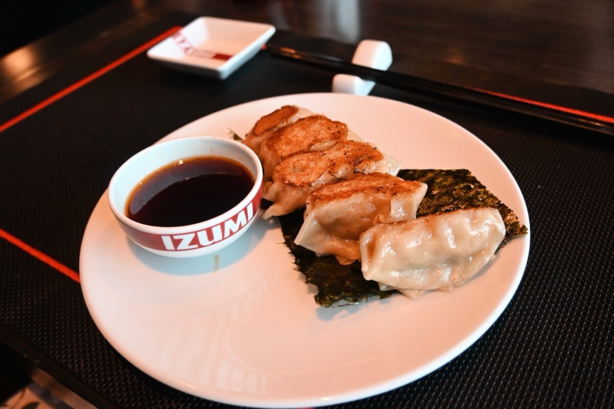 Izumi Sushi on Royal Caribbean