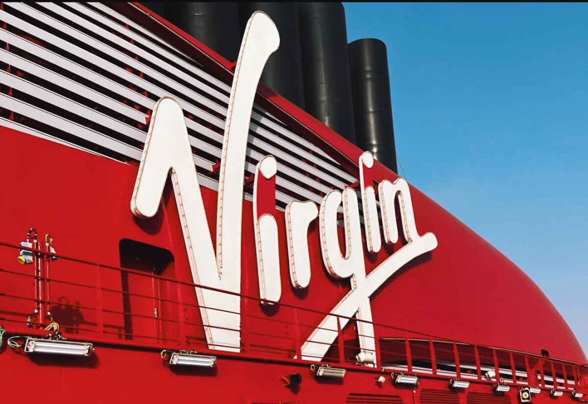 Virgin Voyages logo