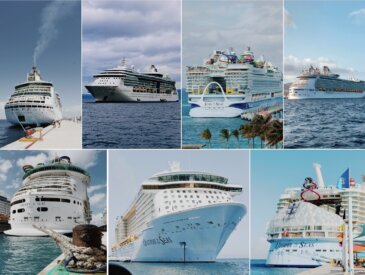 Which Royal Caribbean ship is best?