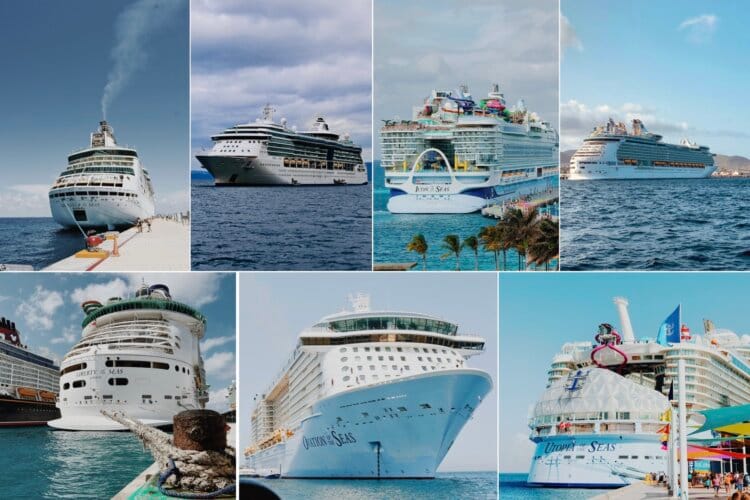 Which Royal Caribbean ship is best?