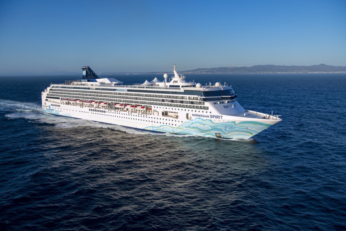 Norwegian Spirit Cruise Ship